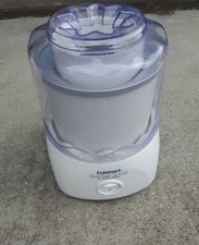 Cuisinart 1.5 Qt. ICE-20 Ice Cream Frozen Yogurt Sorbet Maker