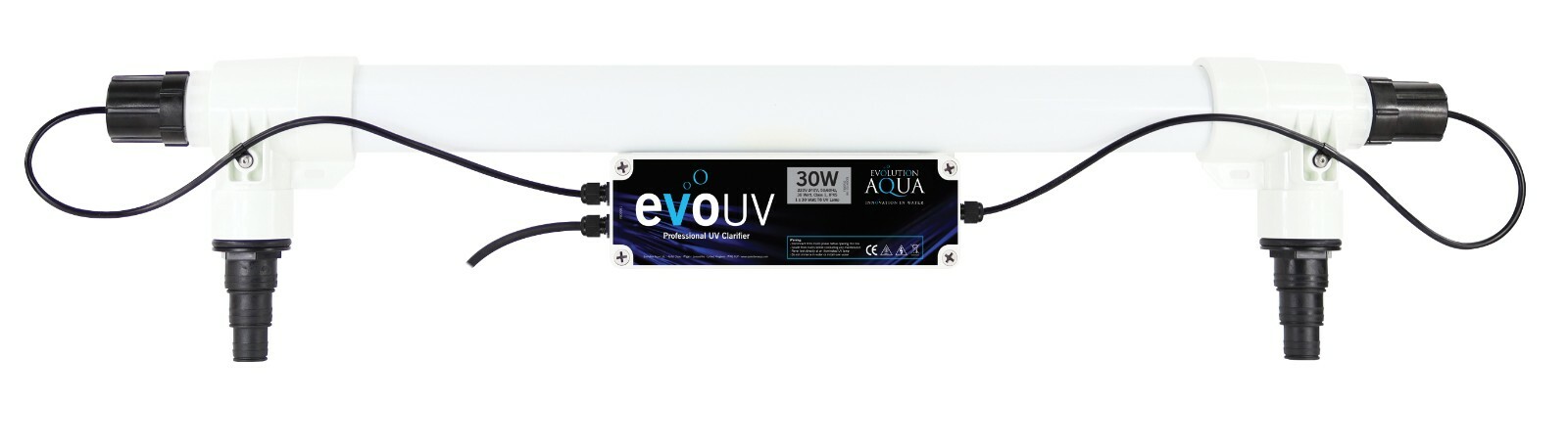 Evolution Aqua Evo 30w Pond Water Clarifier Steriliser
