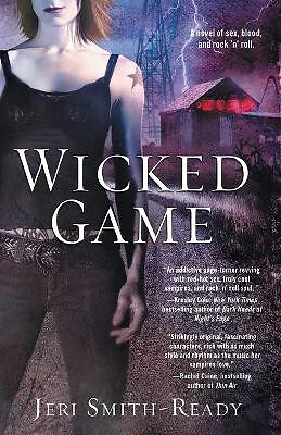 Wicked Games von Jeri Smith-Ready - neue Kopie - 9781416551768