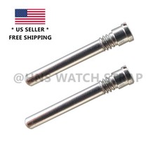 2 WATCH LUG SCREW TUBE FOR AUDEMAR PIGUET ROYAL OAK OFFSHORE 15703 15704 15710