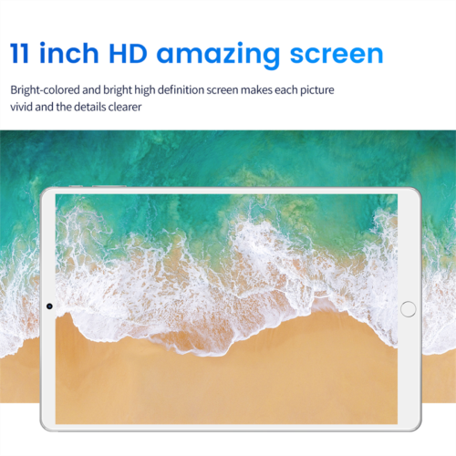 Tablet 10.1 in RAM8+256G 8800mAh Support 5GWiFi GooglePlay with Free accessories - Picture 7 of 19