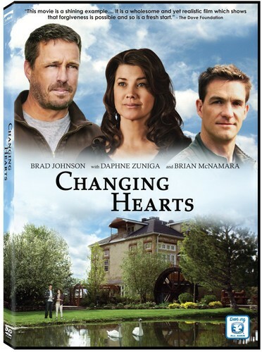 Changing Hearts (DVD) VG Disc + Cover Art Only-NO CASE