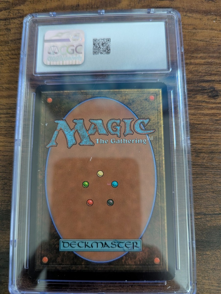 Elvish Champion (Foil) – CGC 6 | Pop 9 | 8th Edition