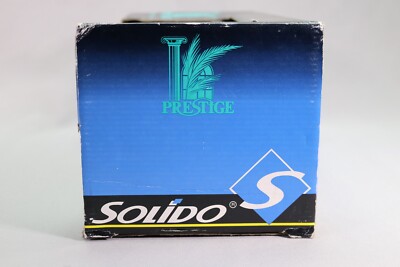 Camion Citerne Ford Solido Prestige 1/18, Quaker State, Vert Et Blanc (occasion, Boîte Abîmée)