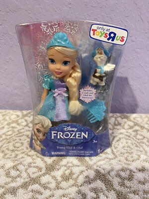 Rare Toys R Us Exclusivité Disney Frozen 6