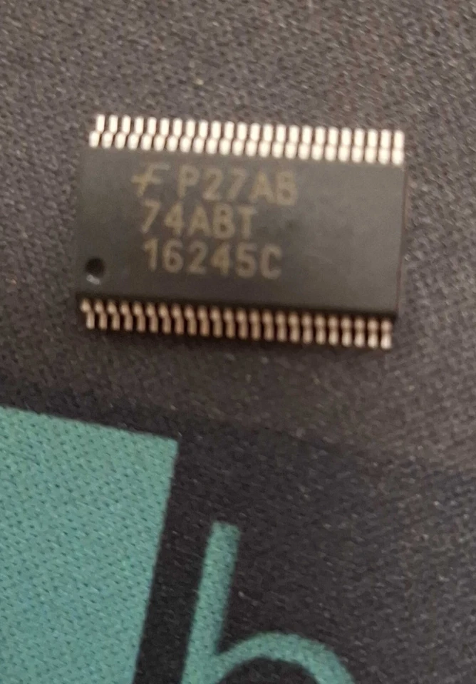 74ABT16245CSSC || Fairchild || NEW & SSOP48 || 5 pcs