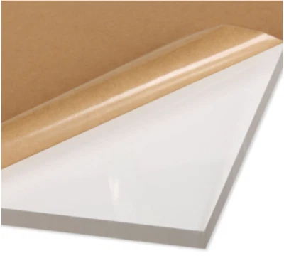 AZM DISPLAYS Clear Acrylic Cast Plexiglass Sheet Window Replacement VARIOUS SIZES AZM Display