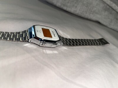 時計 Cafe Kitsune x Casio A168WECK-7AEU 時計 Cafe Kitsune x Casio A168WECK-7AEU A168WECK-7A