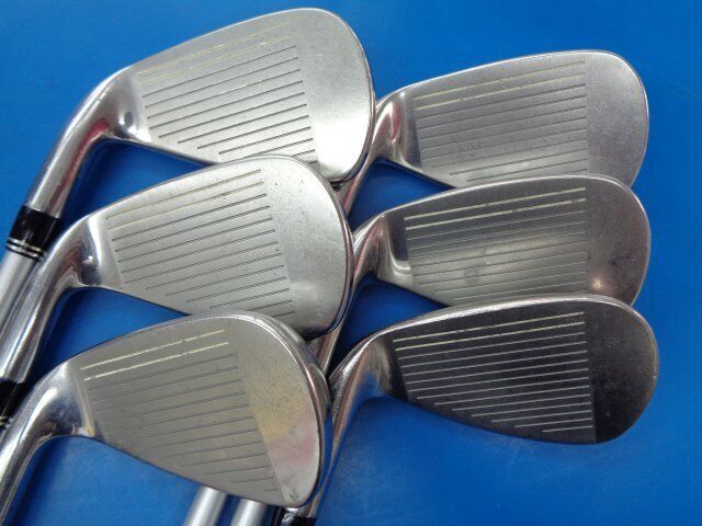 Bridgestone TOURSTAGE ViQ 2010 Iron Set 5-9 P VT-50i (SR Bridgestone TOURSTAGE ViQ 2010 Iron Set 5-9 P VT-50i (SR