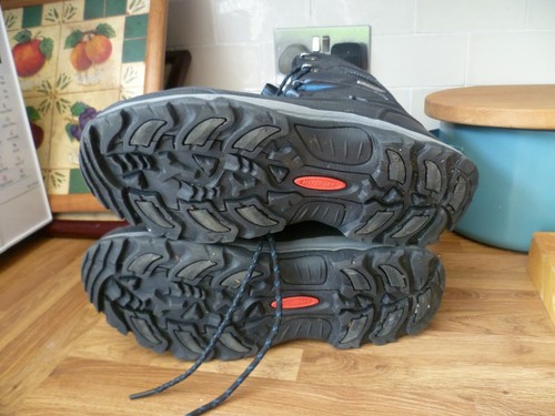Mountain Warehouse Adventurer Waterproof Boots - IsoDry Size UK 7 - Picture 8 of 9