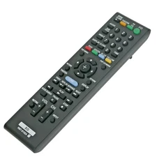 Remote Control RMT-B102A Replace for Sony Blu-ray DVD Player BDPS350 BDP-S350B