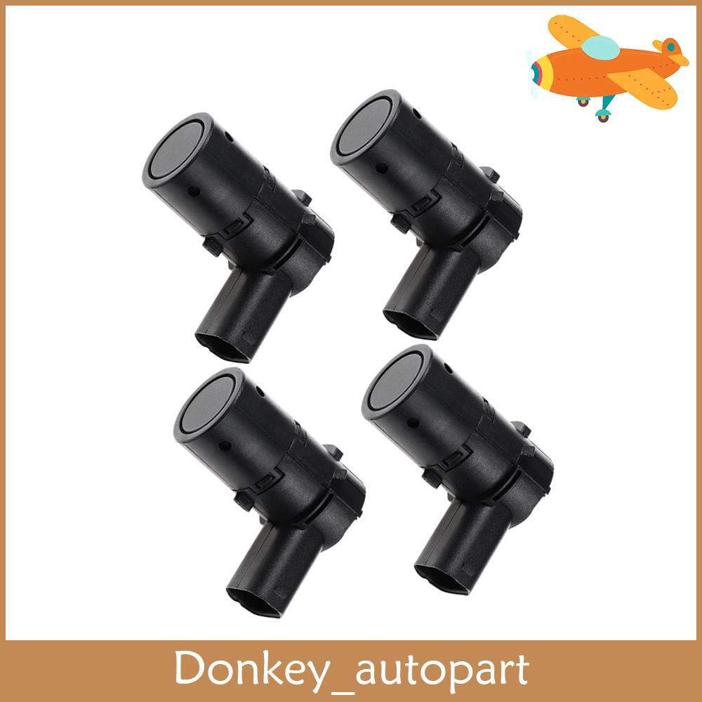 Lot De 4 Capteurs De Stationnement (PDC) Pour BMW Série 5 E39 & Mini R50/R53 – Réf. 66206989068 – Neuf
