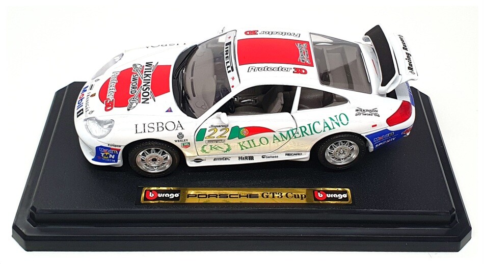 Burago ポルシェGT3 BBURAGO 1/24 - PORSCHE 911 GT3 - 2021
