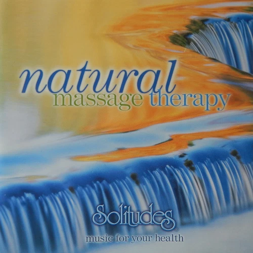 Dan Gibson - Solitudes - Natural Massage Therapy (CD 1999 Enhanced) Near MINT