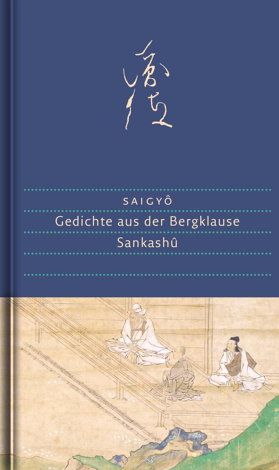 Gedichte Aus Der Bergklause | Saigyô | Buch | Handbibliothek Dieterich