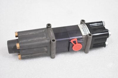 BOSCH REXROTH 1/4D PILOTAIR PNEUMATIC VALVE, TYPE D, PD-020031-09811, 1/4''