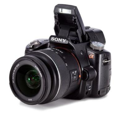 Kamera Spiegelreflexkamera Systemkamera Sony Alpha SLT-A35