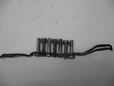 96 ARCTIC CAT Tigershark Monte Carlo 900 Stator Abdeckung Schrauben