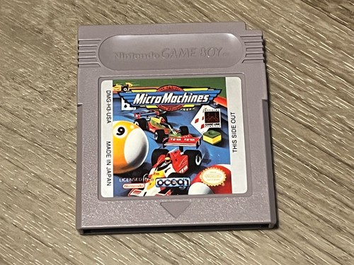 Nintendo Game Boy Auténtico *Elige tu Juego* Carrito Solo Limpio y Probado - Imagen 131 de 251