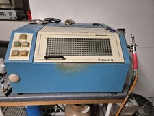 Degussa Motorcast Guss-Schleuder Typ 2 