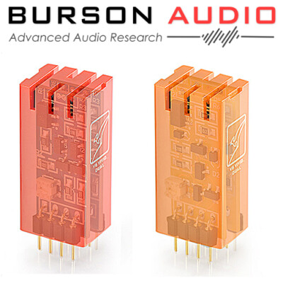 Burson V6 Classic DUAL Opamp オペアンプ 2回路×2 Supreme Sound Opamp V6 - Burson Audio