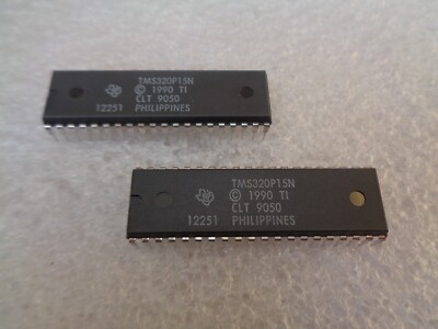 TMS320P15NL oder TMS320P15FNL TEXAS DIGITALE SIGNALPROZESSOREN 200NS UKINSTOCK