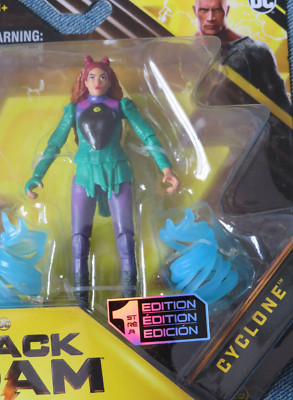 DC Comics Cyclone 4