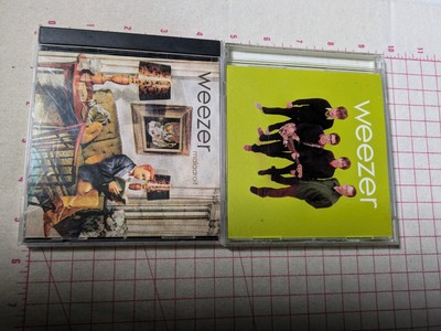CDs By Weezer, Maladroit, 2002