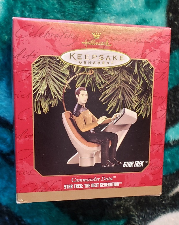 スタートレック　テディベア　Fiesta Happy #StarTrekDay! - Celebrating the Legacy of Star Trek