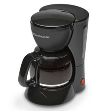 Toastmaster 5 Cup Coffee Maker TM-544CM