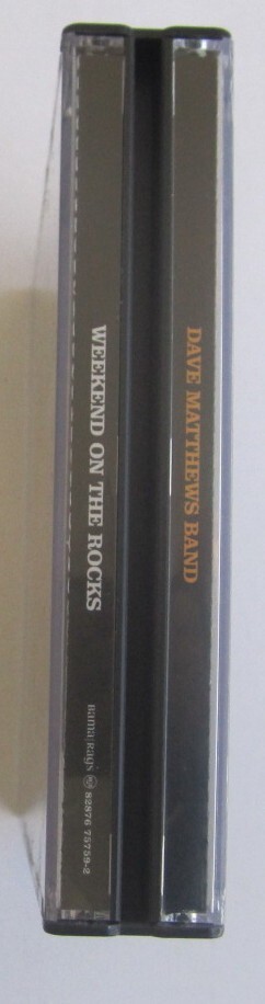 Dave Matthews Band「Weekend the Rocks」 s-l400.jpg