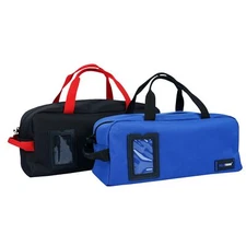 MELOTOUGH Canvas Tool Bag Heavy Duty Tool Tote Bag Combo Kit-1 Medium & 1 Big...