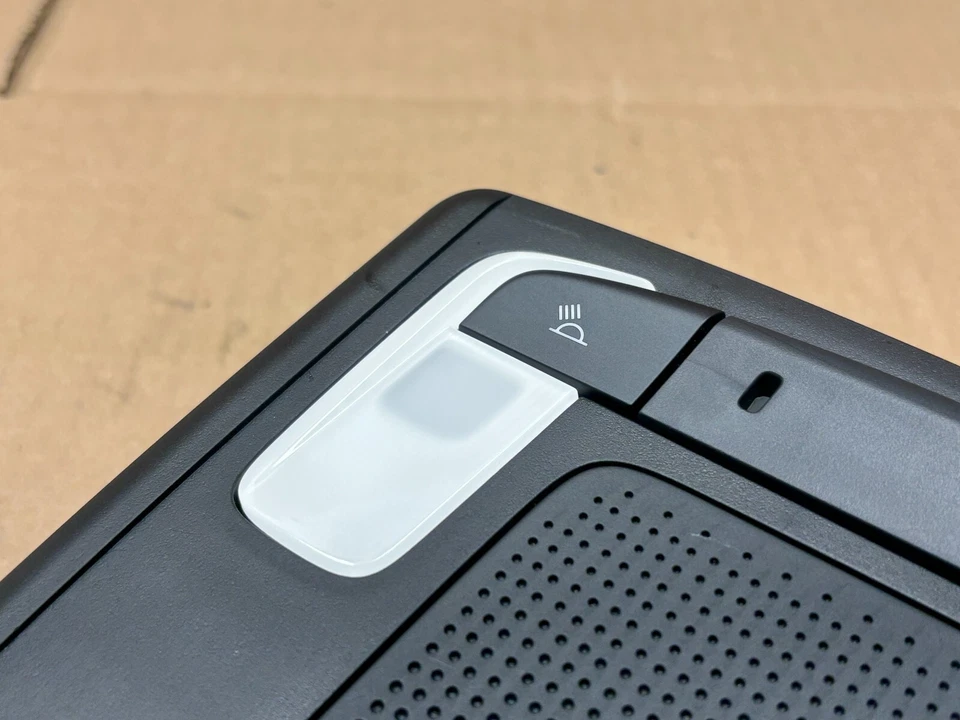 2022 2023 2024 Honda Civic Roof Overhead Front & Rear Dome Light Lamp PO33 OEM - Image 4 of 4