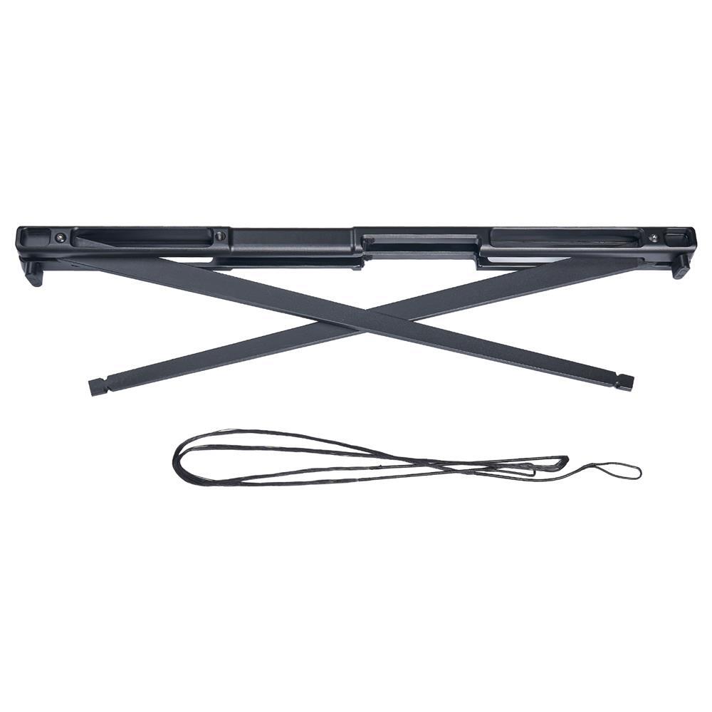wolfman Arc de survie pliable de 147,3 cm et flèches pour tir