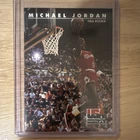 SkyBox 1992 USA Basketball Michael Jordan Rookie #38 Chicago Bulls NBA Card