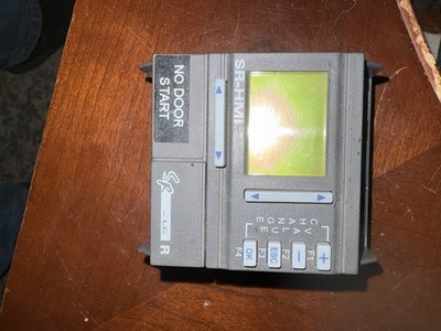 Array Electronic SR-HMI A07NAV08089 Removed from service in a Compactor Machine