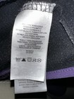 Columbia Women's Purple Fleece Jacket Medium Preowned Full Zip — photo 7