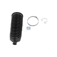 Faltenbalg Lenkung Vorderachse DT Spare Parts FüR U.A. Ford Transit