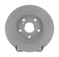2X Bremsscheibe Coat+ Jurid 563628JC J Schachtel FüR Toyota RAV 5 VAN Corolla HR