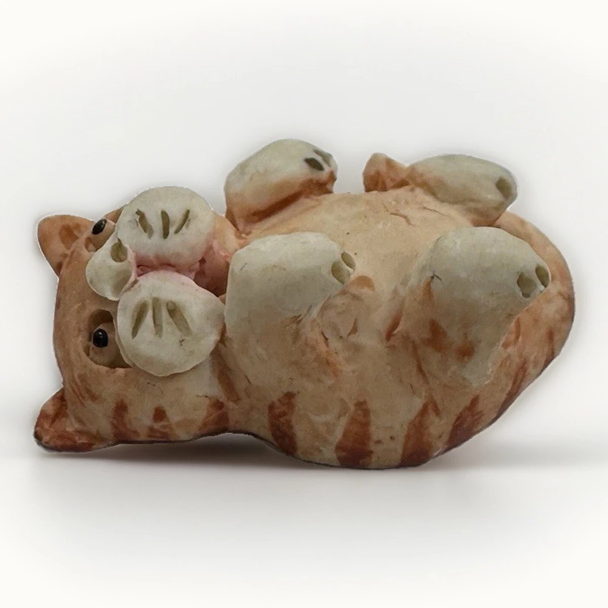 Peter Fagan Cat In Collectible Animal Figurines | eBay