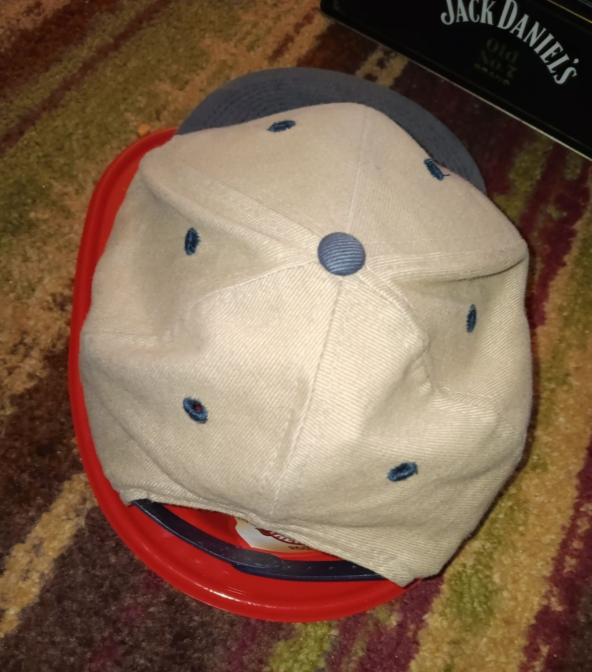 TOPPERS Scholastic Reading Counts baseball cap - image 2