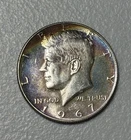 1967-P Proof Kennedy Silver Half Dollar 40% Silver Toner