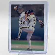 1993 Flair #118 Tim Wakefield RC Pittsburgh Pirates