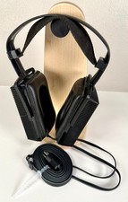 Stax SR-202 electrostatic headphones