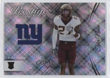 2024 Panini Prestige SP Rookies Xtra Points Diamond Tyler Nubin #398 8d2