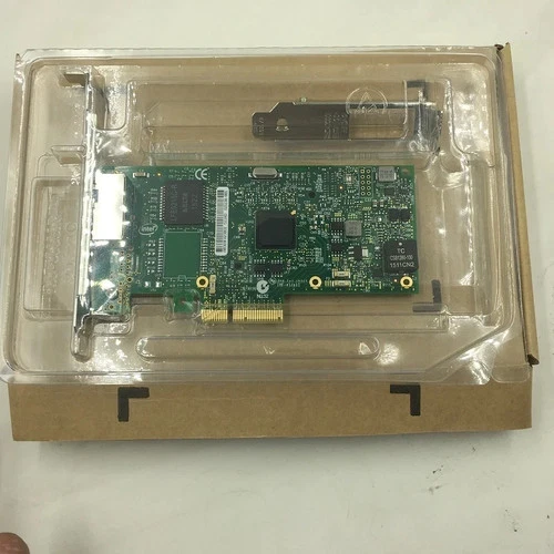 Genuine Intel I350T2V2 Ethernet Server Adapter I350-T2 PCIe Dual Port I350-T2V2