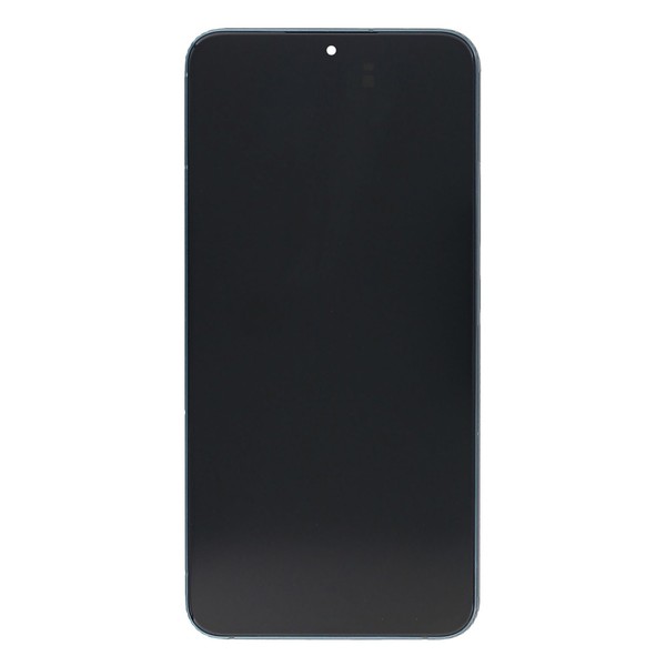 Original Display FüR Samsung Galaxy S22 Plus S906B Mit Rahmen Green Service Pack-image