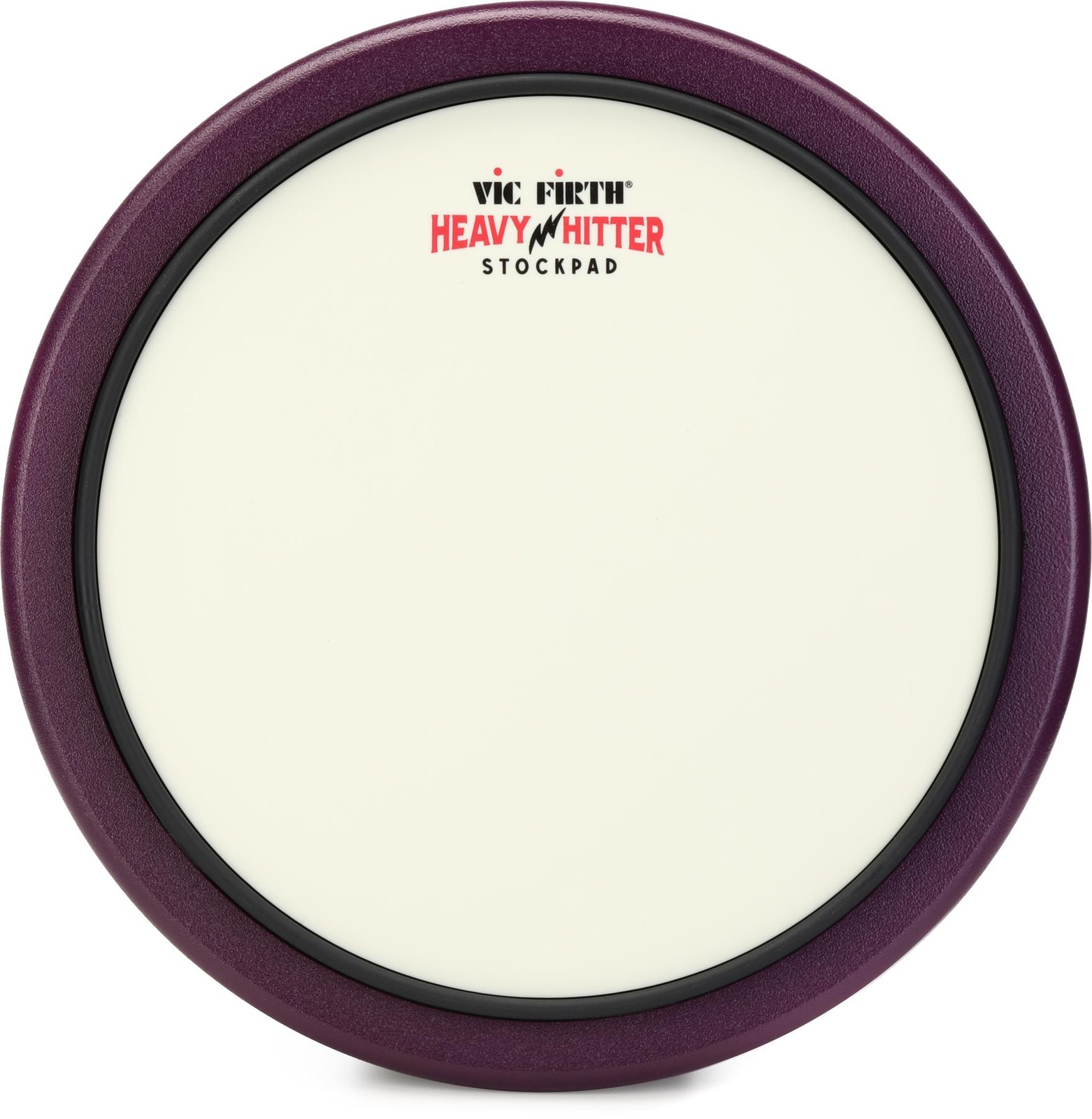 Накладка для тяжелого удара Vic Firth с ободком 16490₽