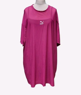 PUMA Mesh Dress - Size L