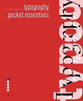Typography Pocket Essentials by Alistair Dabbs Book The Fast Free Shipping